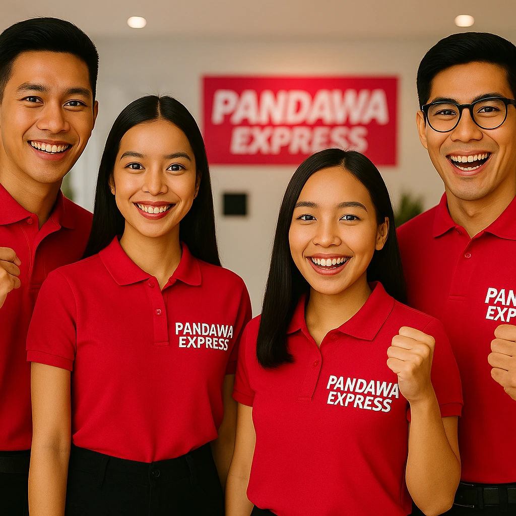 Pandawa Express Warehouse